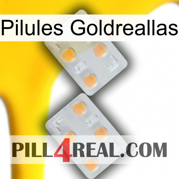 Goldreallas Pills 25